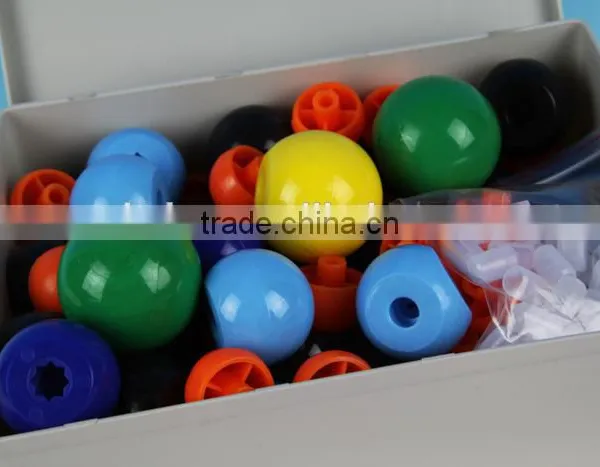 New University School Chemistry Large Atom Molecular Model Kit for Teacher photo-2
