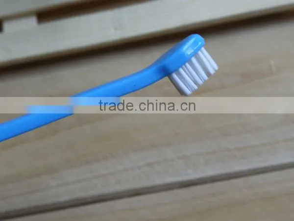 Pet Toothbrush Supplier Single Side Dog Toothbrush photo-5
