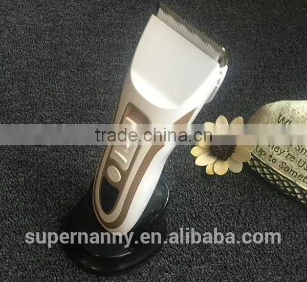 Supernanny NI-CD Battery Rechargeable Hair Clipper /Trimmer With Reasonable Price SN-3009 photo-2