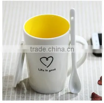 New Promotional Fashion Figure Number Ceramic Mugs photo-6