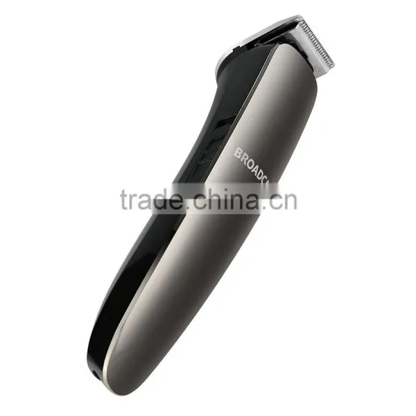 Brand Good Quality Electric Rechargeable Hair Clipper and Beard Trimmer Wet/dry Hair Cut Kit for Baby/ Men (EU/US Plug Optionl) photo-4