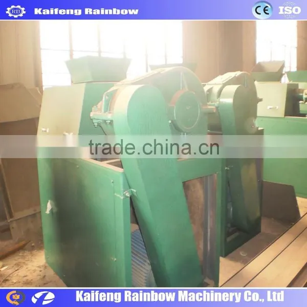 Professional And Practical Double Roller Granulate Machine photo-3