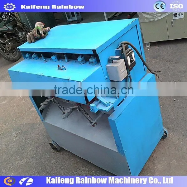 Best Quality Professional Wood Stick Making Machine/wood Toothpick Making Machine of Factory Price photo-5