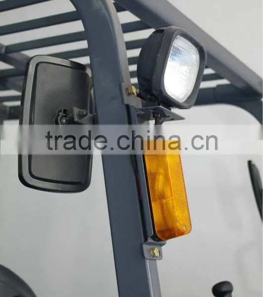 Electric Truck Used in in Refrigeration Chamber Minus 20 Degree photo-2