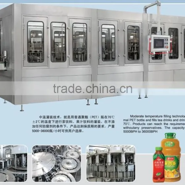 Full Automatic Small Soft Drink Production Plant photo-3