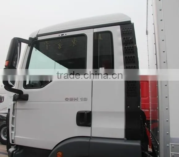 SITRAK Mini Panel Van 180hp 4x2 Euro4 in Low Price photo-4