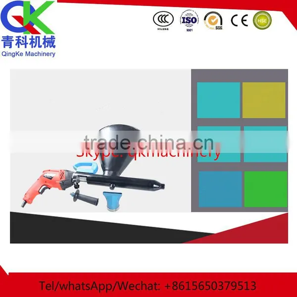 Light Weight Cement Seam Filling Machine Easy Operate photo-6