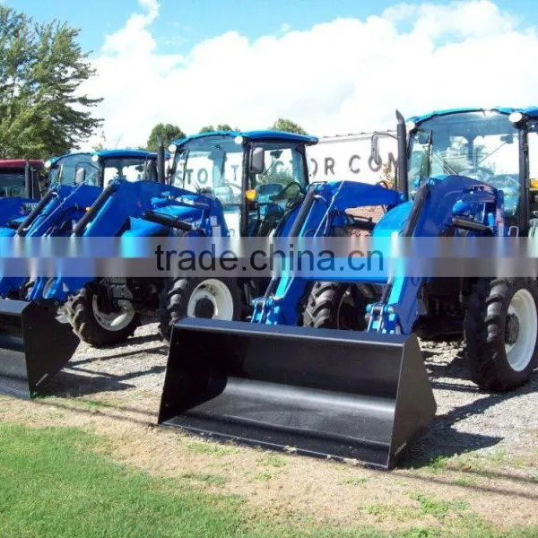 Hot Sale Top Quality Tractor Use Hydraulic Operating Front End Loader With CE Cetification photo-2