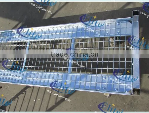 A49 Nursery Plant Trolley Cart Flower Cart Trolley for Sale GS1350 Danish Container photo-2