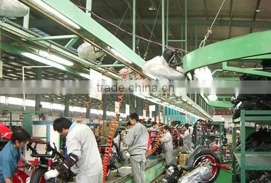 Motorcycle Assembly Line Equipment Customerized photo-2