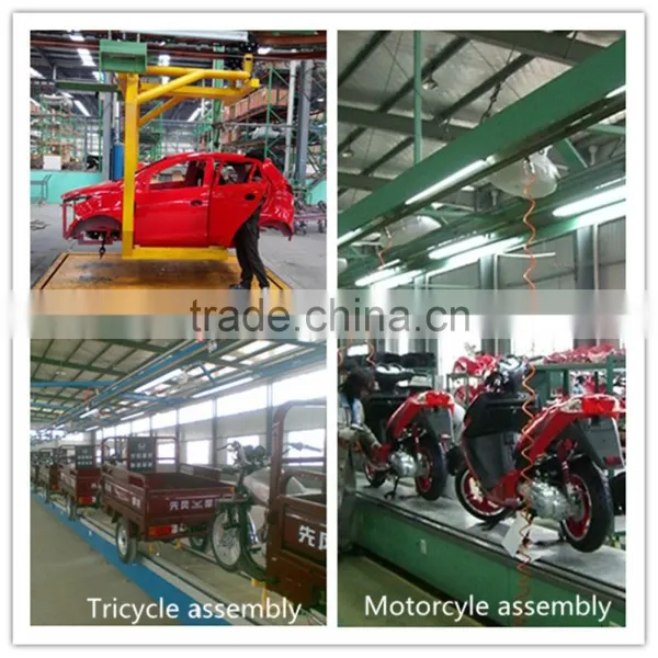 China Supplier Production Line for Car / Motorcycle / Tricycle / Bicycle