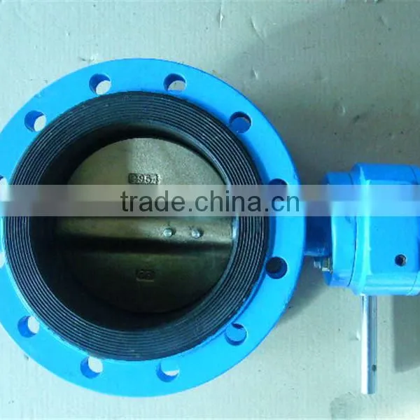 High Performance Butterfly Valve Casting Valve Parts photo-5