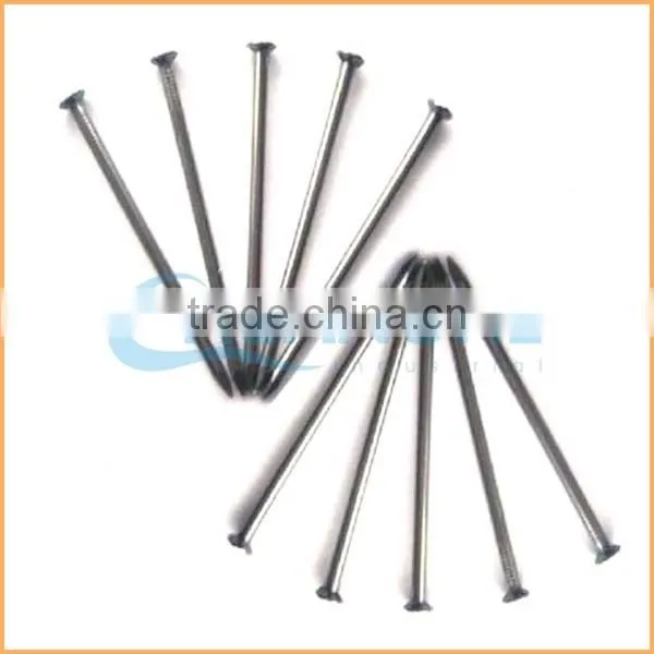 Manufacture High Quality Low Price Plastic Cap Nails/iron Nails/roofing Nails photo-3