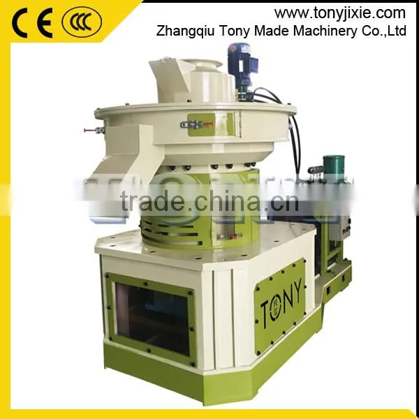 China Tony Machinery Wood Pellet Machine Price , Wood Pellet Mill photo-5