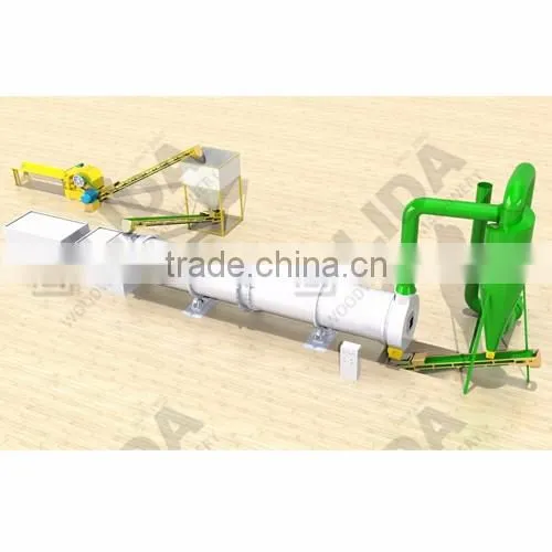 LIDA 2-3T/H Pellets Machine Line Wood Pellet Production for Sale photo-3