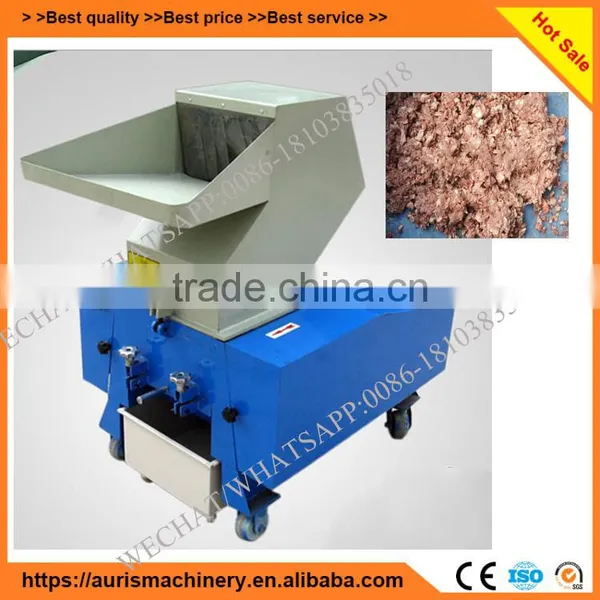High Effective Beef Cattle Bone Crushing Machine photo-3
