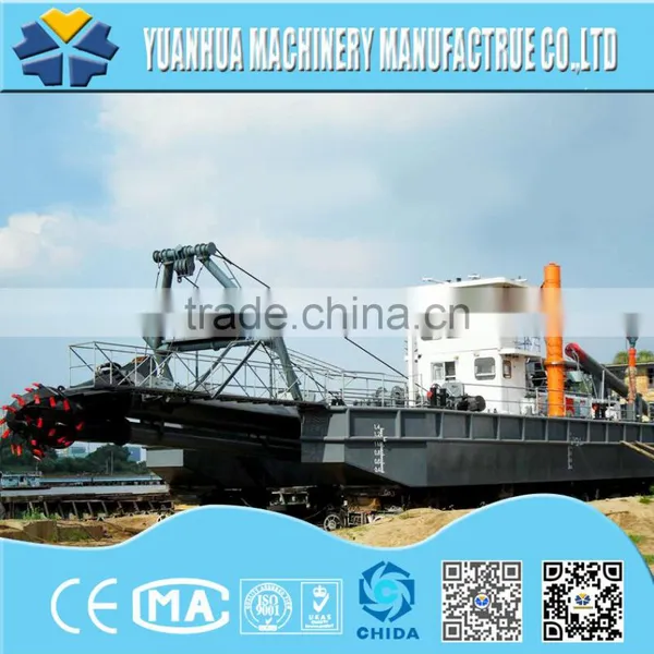 Sand Mining Dredger for Sale photo-3