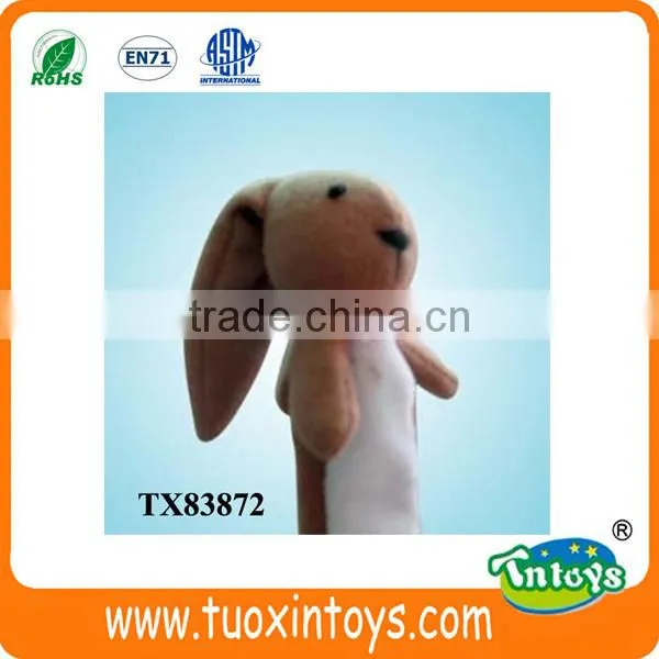 Soft Cute Plush Glove Puppet Safe Baby Animal Toy Sets photo-4