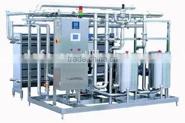 Juice and Milk Plate Sterilizer and Pasteurizer photo-2