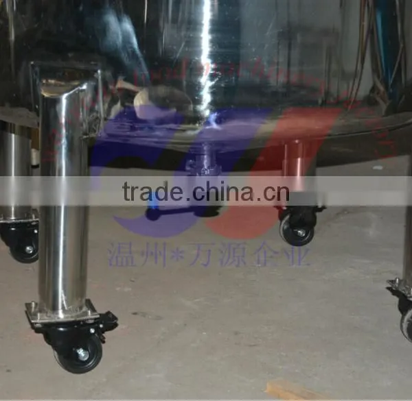 Cooling and Heating Tank Aging Tank for Fruit Juice Ageing Tank photo-4