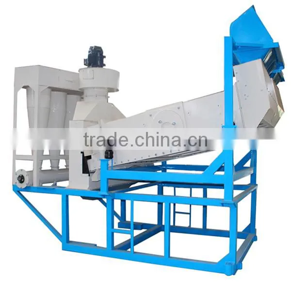 Corn Cleaning Machine / High Efficient Grain Cleaner