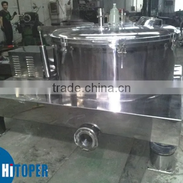 Centrifuge Oil Field,Toper Supplied High Quatlity Centrifuge Separator for Sale of Low Price photo-3