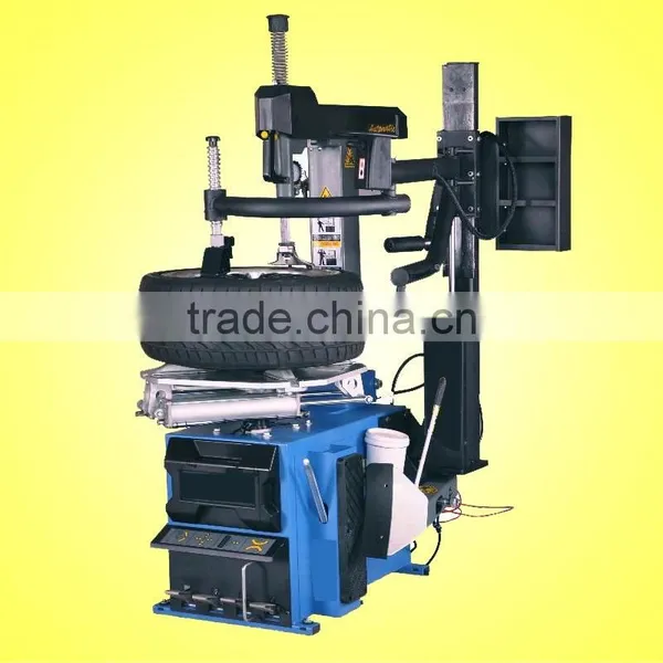 Large Wheel Truck Tire Changer photo-6