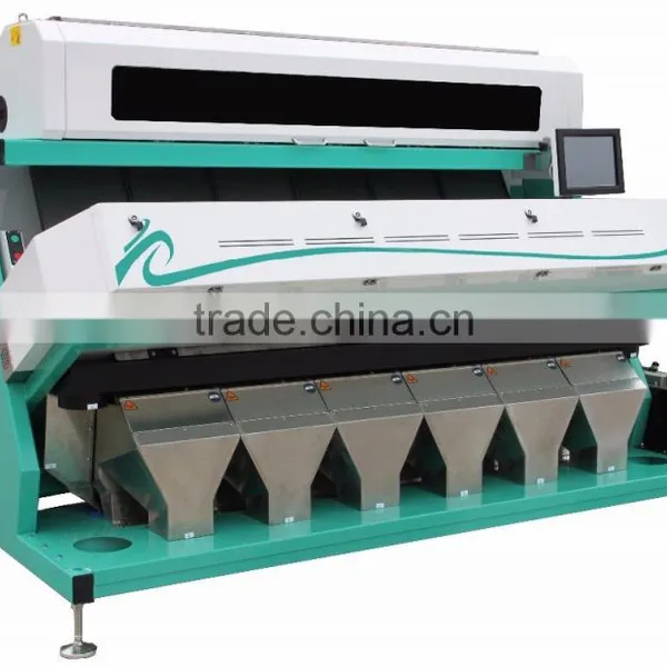 CCD Optical Color Sorting Machine For Sale photo-2