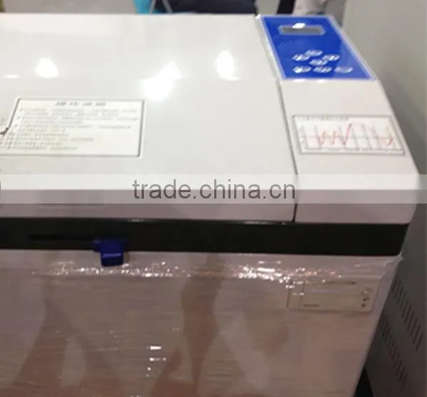 Double Stainless Steel Baskets Fully Automatic Pulse Vacuum Vertical Autoclave Digital Display And Printer - Bluestone Autoclave photo-5