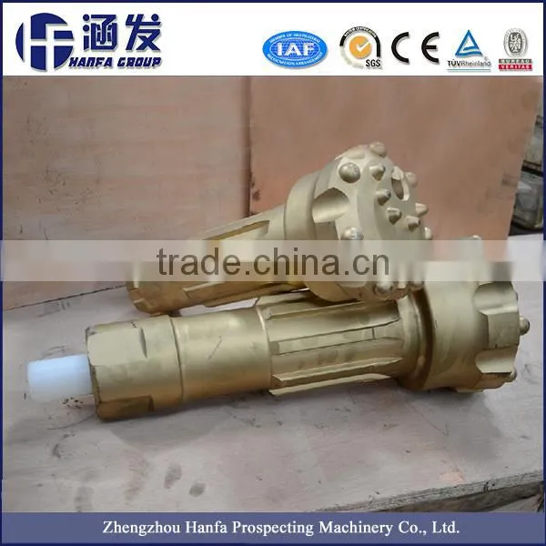 Low &High Pressure DTH Rock Drill Bits for Sale/Drill Bits for Water Well Drilling Rig/Hard Rock photo-3