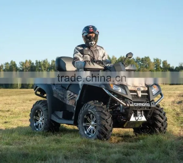 CF Moto 800cc ATV 4x4 Quad Bike for Sale photo-4