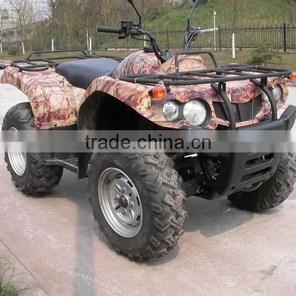 400cc 4X4/4x2 EEC Quad (TKA400E) photo-4