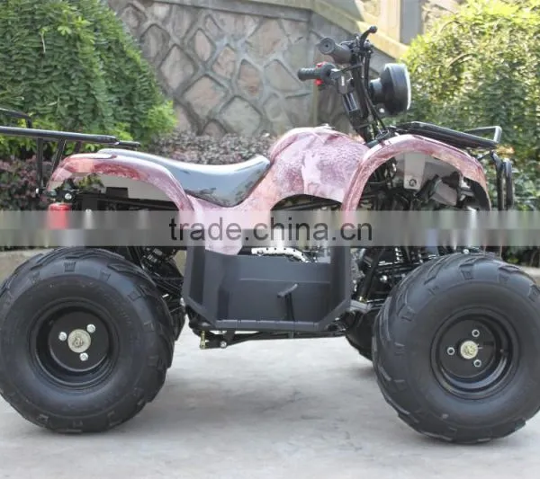 125cc 4 Wheeler Atv for Adults and Atv Tire ATA125-D photo-6