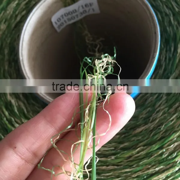Artificial Grass Yarn Landscaping Yarn 12000Dtex photo-6