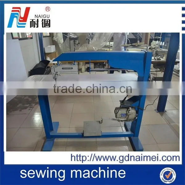 China Factory Price Manual Mini Sewing Machine/high Speed Sewing Machine photo-3