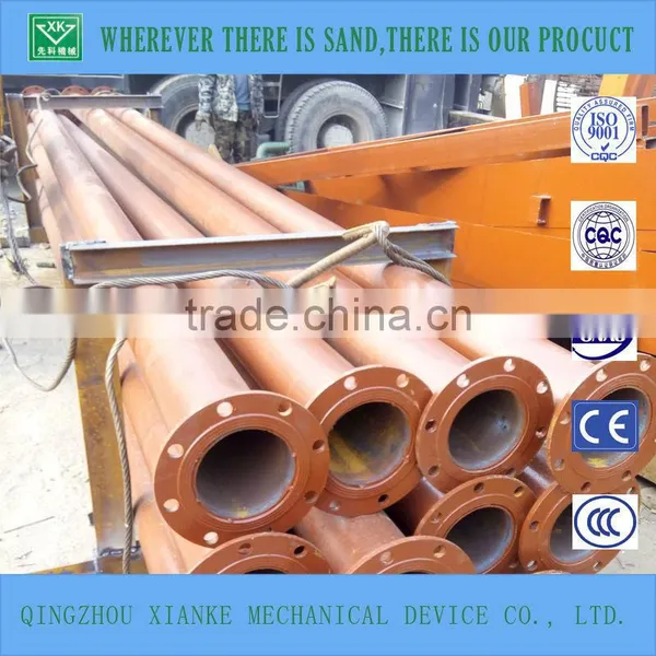 Dredging Floaters With Suction Rubber Hose Pipe photo-3