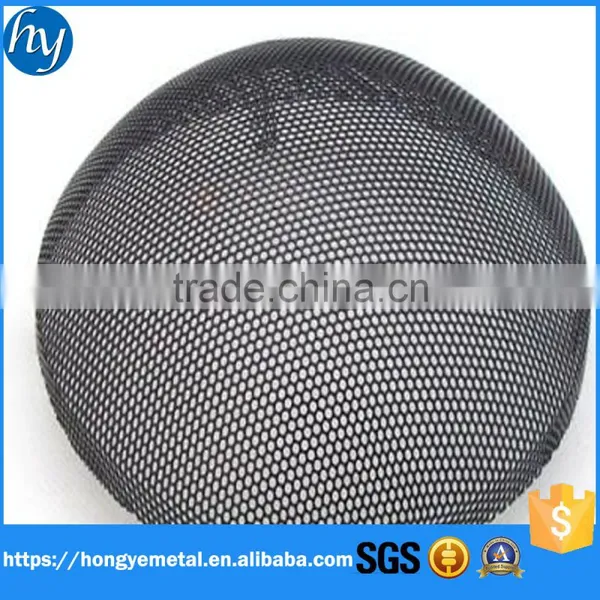 Perforated Metal Aluminum Mesh Speaker Grille/perforated Metal Mesh Speaker Grille(Factory) photo-5