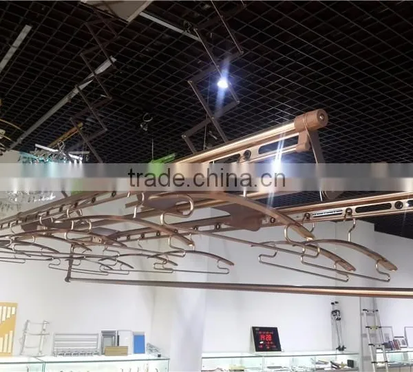 Fine Craft Aluminum Profile, Clothes Rack Aluminum Profile photo-2