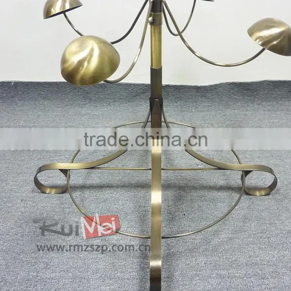Fashionable Metal Wire Hat Display Stand/cap Rack photo-5