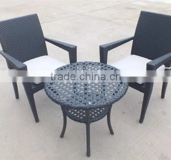 Fair Price Rattan Coffee Set Turkish Furniture Coffee Table photo-4