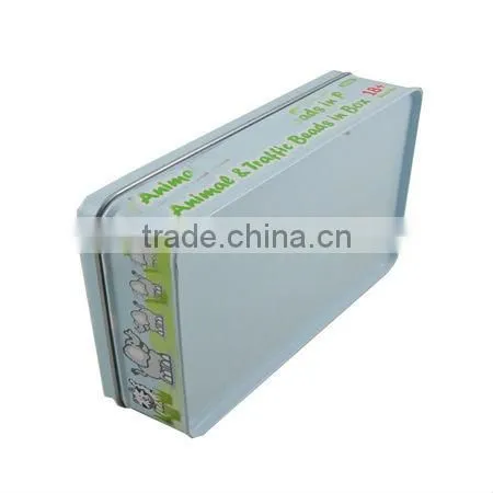 Small Shaped Gift Tin Box photo-2