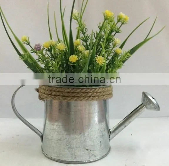 Cheap Price Large Metal Material Watering Cans in Bulk for Garden Decoration photo-6