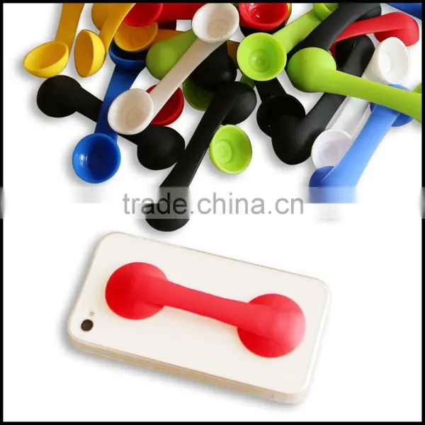 Magnetic Silicone Phone Holder/mobile Phone Holder photo-3