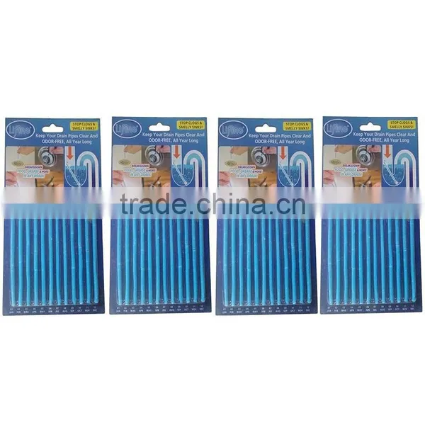 Sani Sticks Kitchen Toilet Bathtub Drain Cleaning Bar photo-6