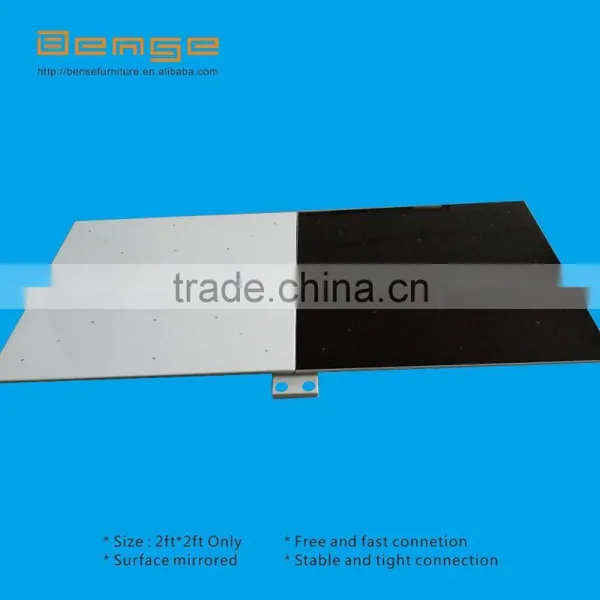 Easy Install Portable High Stress Bearing LED Dance Floor photo-6