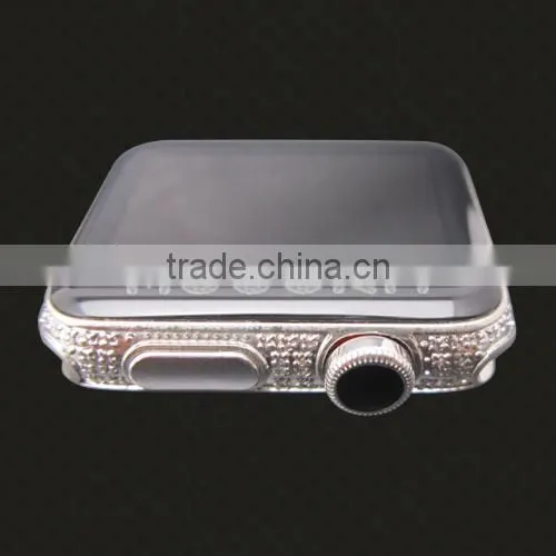 2015 New Gold Diamond Housing for Apple Watch,for Apple Watch Diamond Housing photo-4