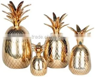 Antique Pineapple For Decorating Your Home photo-2