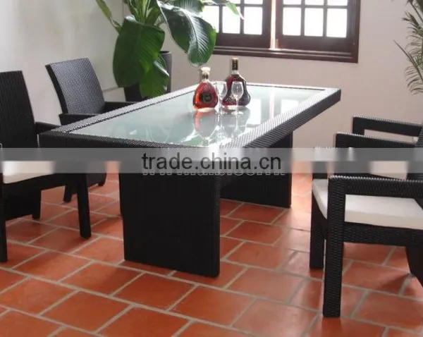 Outdoor Dining Table Set photo-4
