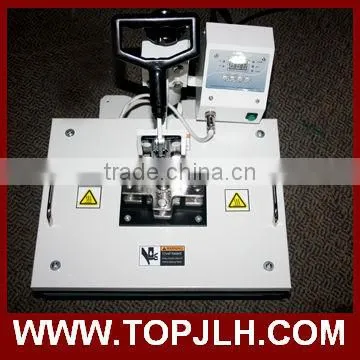 Digital Combo 8 in 1 Heat Press Machine for Sublimation Blank Mug,plate,cap photo-2
