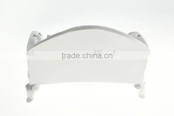 Wholesale Polyresin Decorative Sofa Jewelry Box With Swarovski Crystals photo-4
